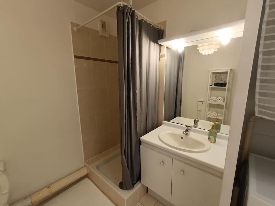 Disney Horizon Parc Studio 5 Personnes Pk Prive Gratuit Balcon Lit Bebe Montevrain Exterior photo